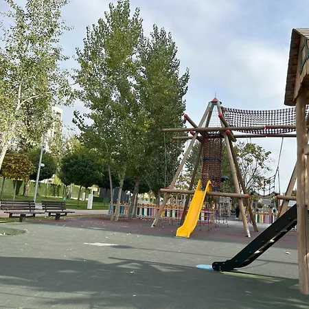 Chic With Balcony At Exigent Plaza - 05 * ブカレスト