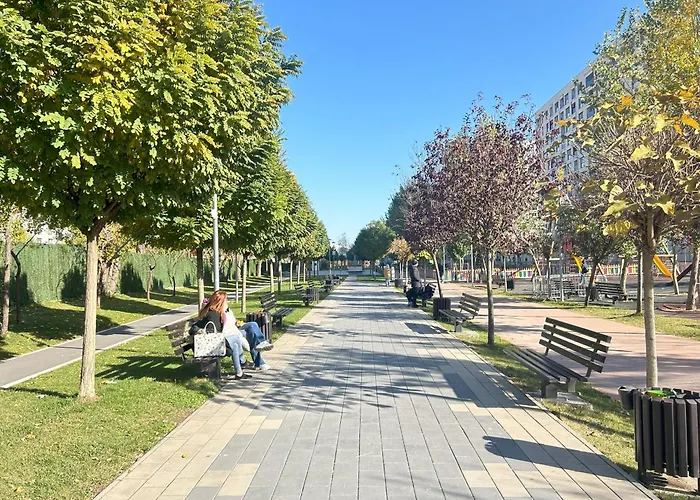 Chic With Balcony At Exigent Plaza - 05 ブカレスト