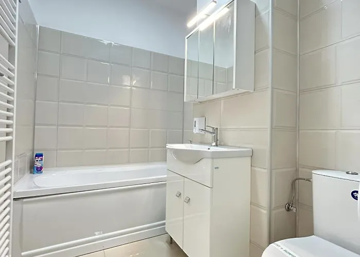 Apartament Chic With Balcony At Exigent Plaza - 05